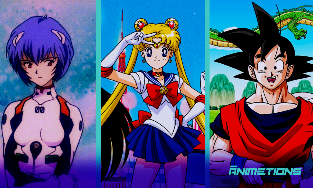 Cómo Los Dibujos Anime De Los 90 Han Influenciado La Cultura Pop Un