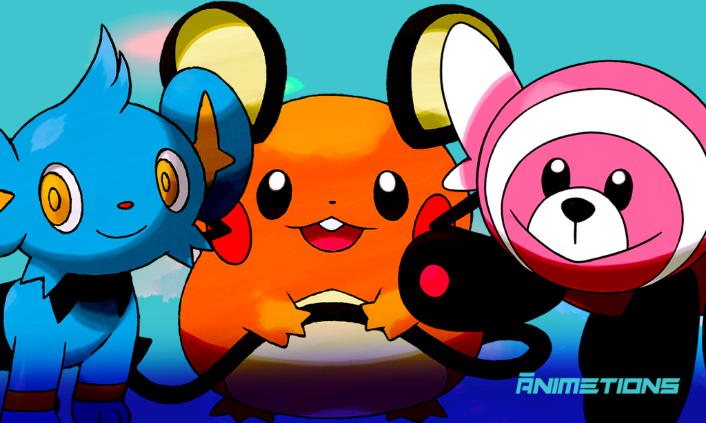 Portada - Los 10 pokémones con los diseño más adorables y posiblemente los más fáciles de dibujar